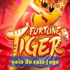 veio do raio jogo